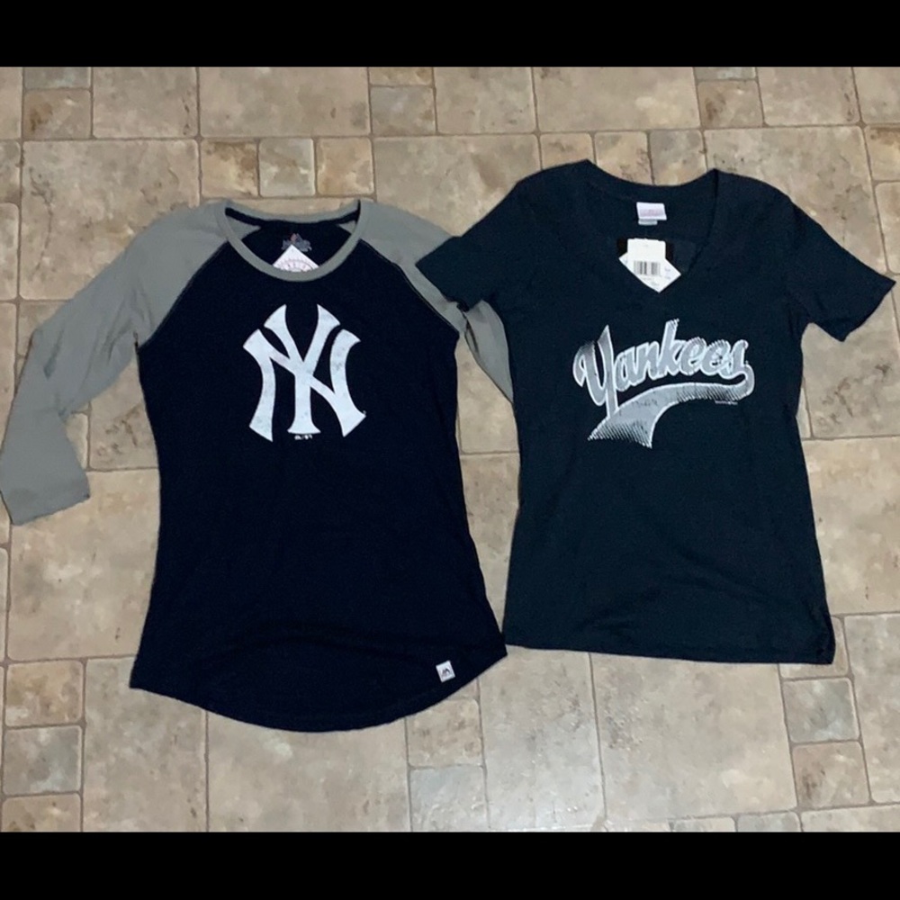 Women’s yankee shirt